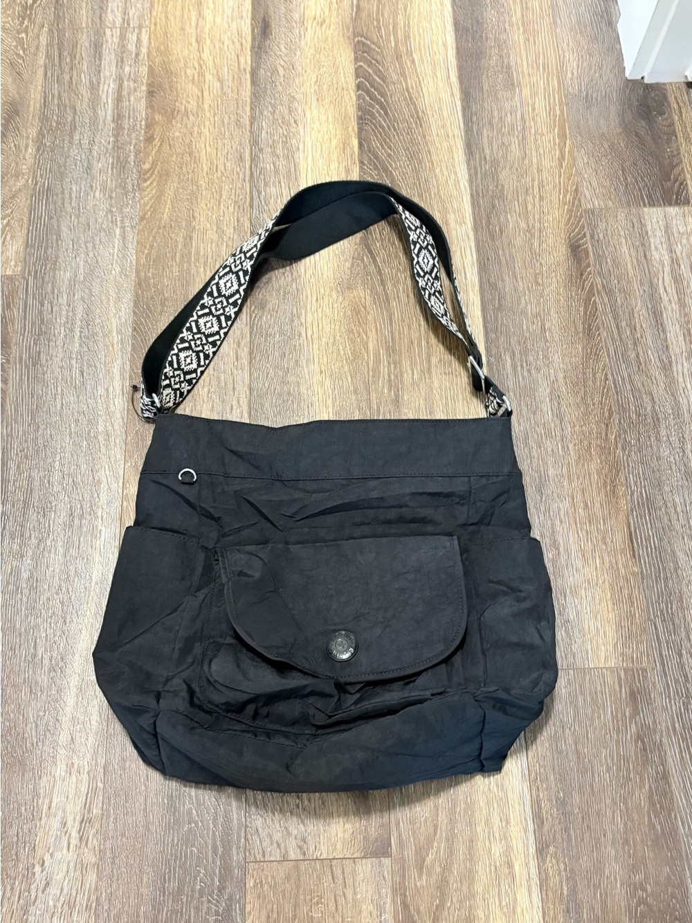 KIPLING KIPLING
Kipling Nyrie Crossbody Bag, Black